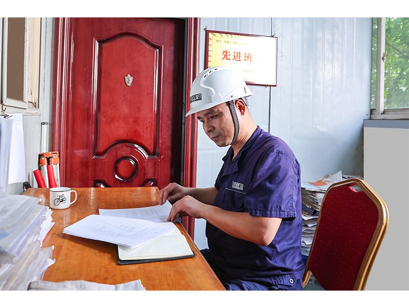 這個班組真“牛”！河南礦山班組建設側記