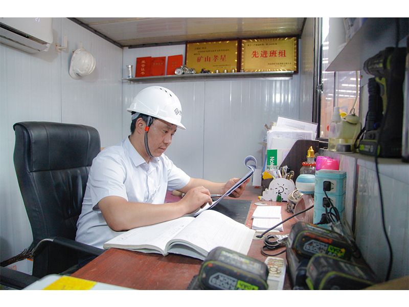 方得始終，建功立業｜河南礦山安全生產月側記
