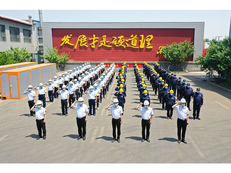 2022年河南礦山“安全生產月”正式啟動！