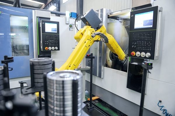 智能制造工業機器人家族又添新成員