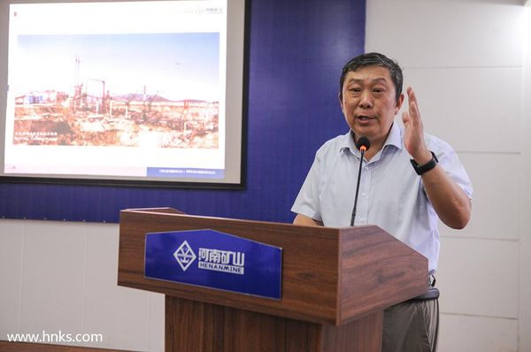  團聚有情 提升無限——須雷博士專題講座