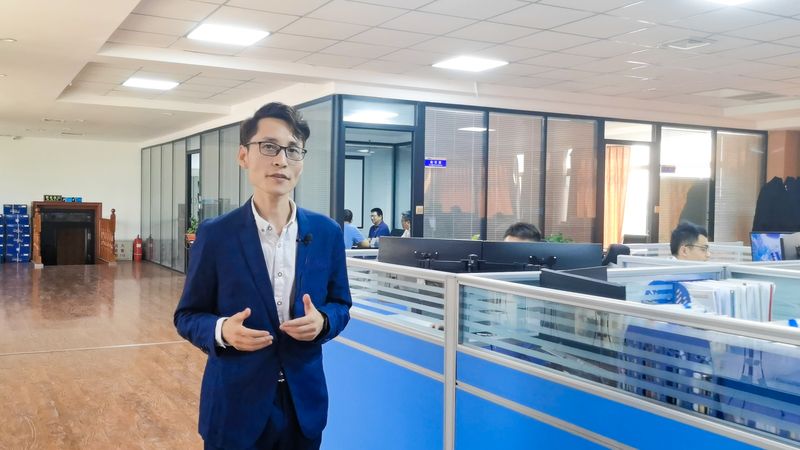 全球直播帶貨，河南礦山上線！