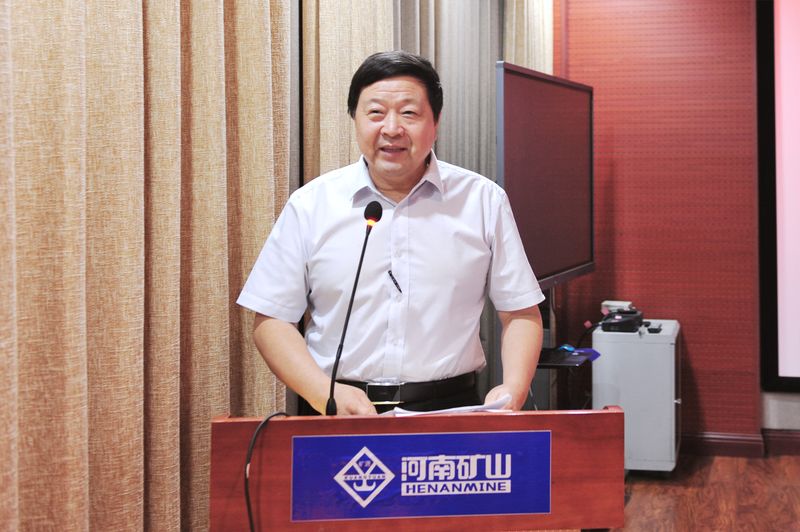  共青團(tuán)河南礦山委員會(huì)隆重表彰“新時(shí)代*美孝心青年”！