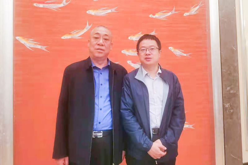 雙贏！河南礦山與南高齒結成長期戰(zhàn)略合作伙伴！